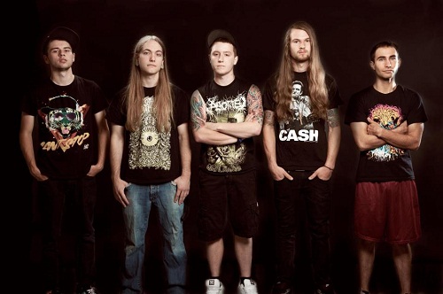 Rings Of Saturn au un nou baterist